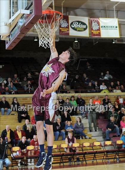 Thumbnail 3 in Minnesota vs Wisconsin (Border Battle All-Star Game) photogallery.