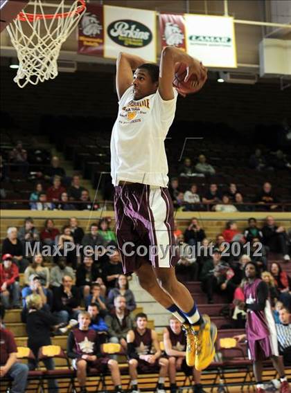 Thumbnail 1 in Minnesota vs Wisconsin (Border Battle All-Star Game) photogallery.