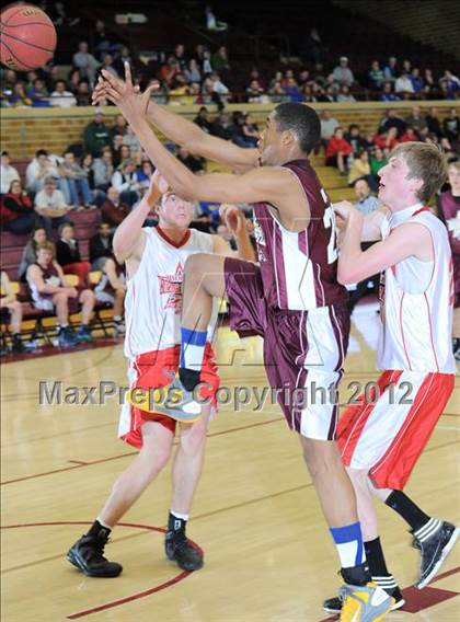 Thumbnail 1 in Minnesota vs Wisconsin (Border Battle All-Star Game) photogallery.