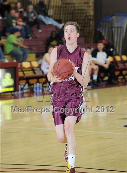 Thumbnail 1 in Minnesota vs Wisconsin (Border Battle All-Star Game) photogallery.