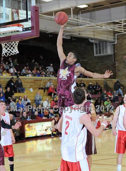 Thumbnail 1 in Minnesota vs Wisconsin (Border Battle All-Star Game) photogallery.