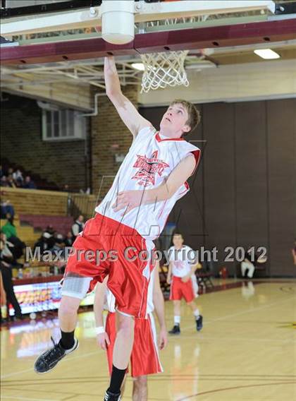 Thumbnail 1 in Minnesota vs Wisconsin (Border Battle All-Star Game) photogallery.