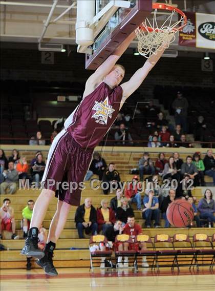 Thumbnail 2 in Minnesota vs Wisconsin (Border Battle All-Star Game) photogallery.