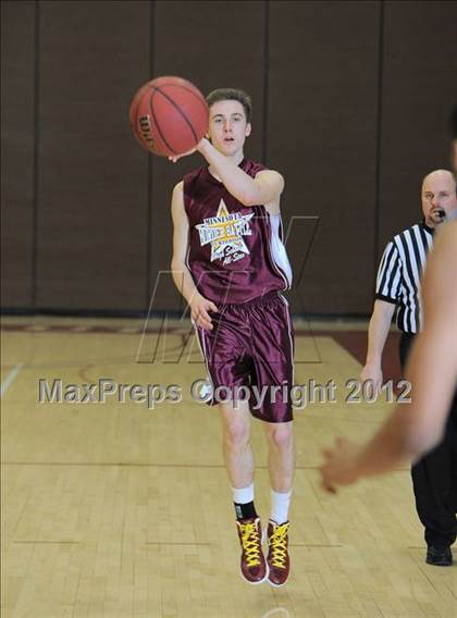 Thumbnail 2 in Minnesota vs Wisconsin (Border Battle All-Star Game) photogallery.