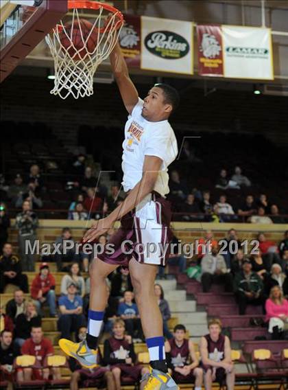Thumbnail 3 in Minnesota vs Wisconsin (Border Battle All-Star Game) photogallery.