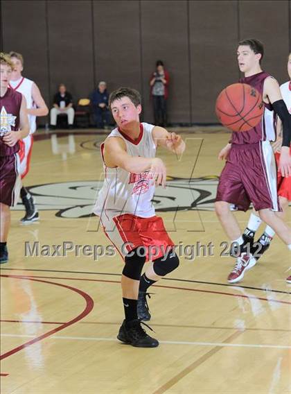 Thumbnail 1 in Minnesota vs Wisconsin (Border Battle All-Star Game) photogallery.