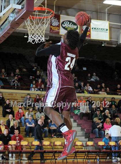 Thumbnail 1 in Minnesota vs Wisconsin (Border Battle All-Star Game) photogallery.