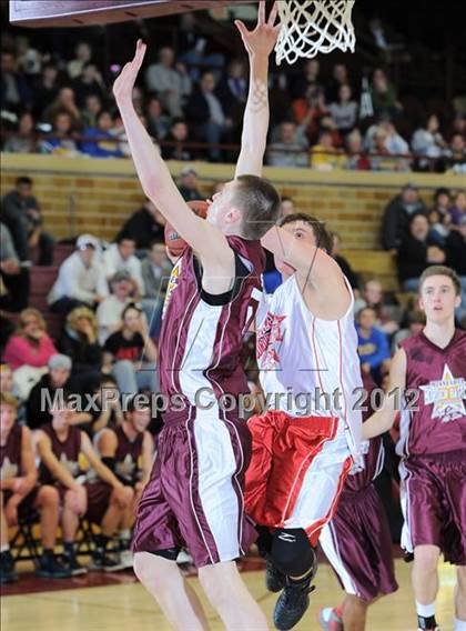 Thumbnail 1 in Minnesota vs Wisconsin (Border Battle All-Star Game) photogallery.