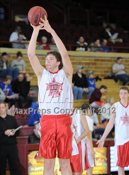 Thumbnail 1 in Minnesota vs Wisconsin (Border Battle All-Star Game) photogallery.