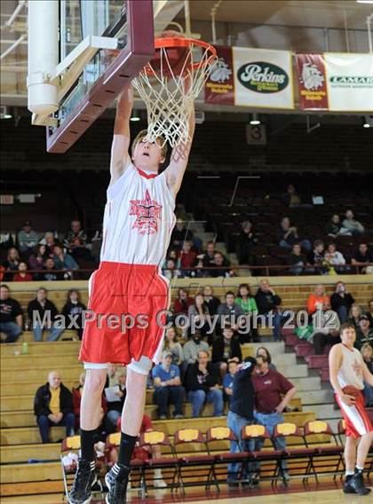 Thumbnail 1 in Minnesota vs Wisconsin (Border Battle All-Star Game) photogallery.