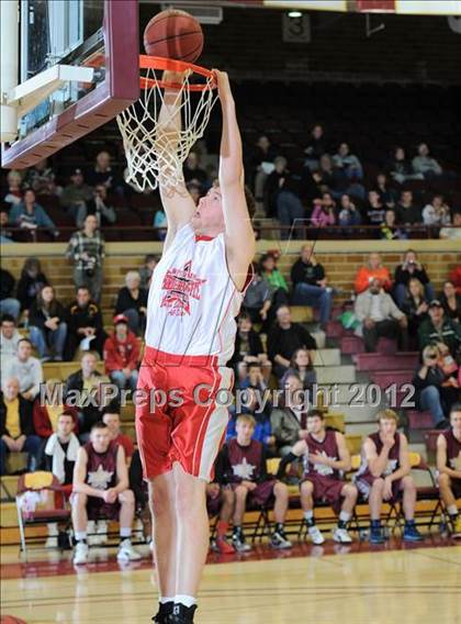 Thumbnail 3 in Minnesota vs Wisconsin (Border Battle All-Star Game) photogallery.