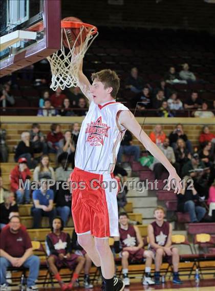 Thumbnail 2 in Minnesota vs Wisconsin (Border Battle All-Star Game) photogallery.