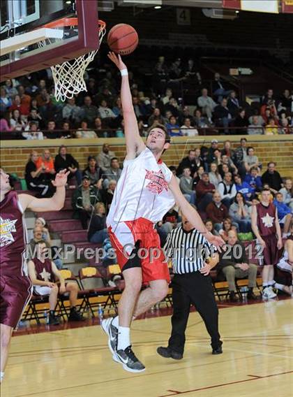 Thumbnail 2 in Minnesota vs Wisconsin (Border Battle All-Star Game) photogallery.