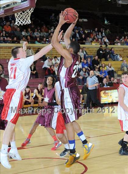 Thumbnail 2 in Minnesota vs Wisconsin (Border Battle All-Star Game) photogallery.