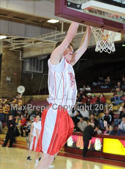 Thumbnail 2 in Minnesota vs Wisconsin (Border Battle All-Star Game) photogallery.