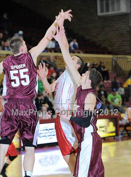 Thumbnail 3 in Minnesota vs Wisconsin (Border Battle All-Star Game) photogallery.