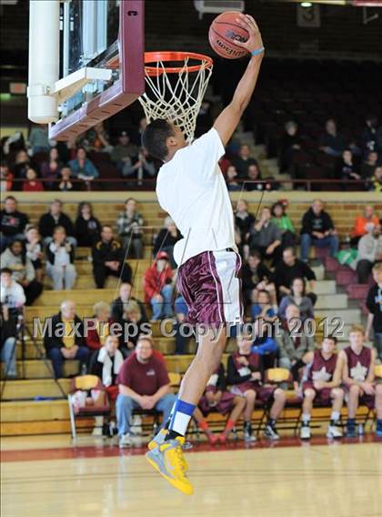 Thumbnail 2 in Minnesota vs Wisconsin (Border Battle All-Star Game) photogallery.