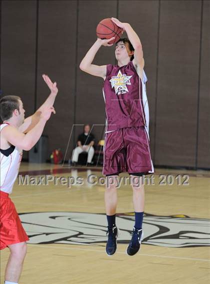 Thumbnail 3 in Minnesota vs Wisconsin (Border Battle All-Star Game) photogallery.