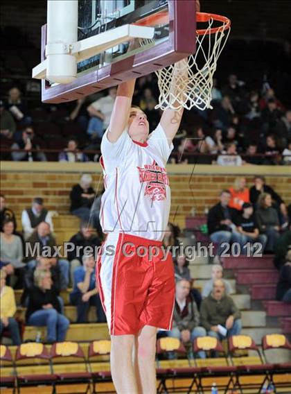 Thumbnail 1 in Minnesota vs Wisconsin (Border Battle All-Star Game) photogallery.