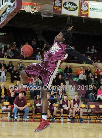 Thumbnail 3 in Minnesota vs Wisconsin (Border Battle All-Star Game) photogallery.