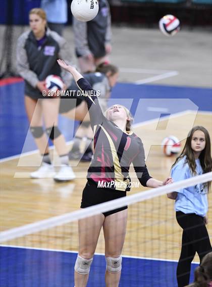 Thumbnail 3 in Lewis-Palmer vs. Ponderosa (CHSAA 4A Playoff) photogallery.