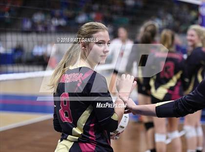 Thumbnail 1 in Lewis-Palmer vs. Ponderosa (CHSAA 4A Playoff) photogallery.