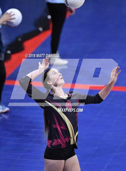 Thumbnail 2 in Lewis-Palmer vs. Ponderosa (CHSAA 4A Playoff) photogallery.