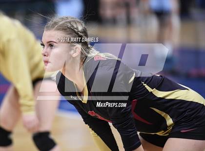 Thumbnail 2 in Lewis-Palmer vs. Ponderosa (CHSAA 4A Playoff) photogallery.