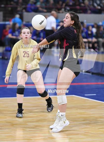 Thumbnail 3 in Lewis-Palmer vs. Ponderosa (CHSAA 4A Playoff) photogallery.