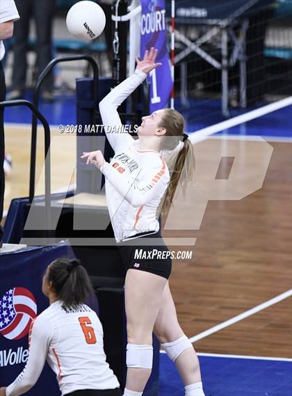 Thumbnail 2 in Lewis-Palmer vs. Ponderosa (CHSAA 4A Playoff) photogallery.
