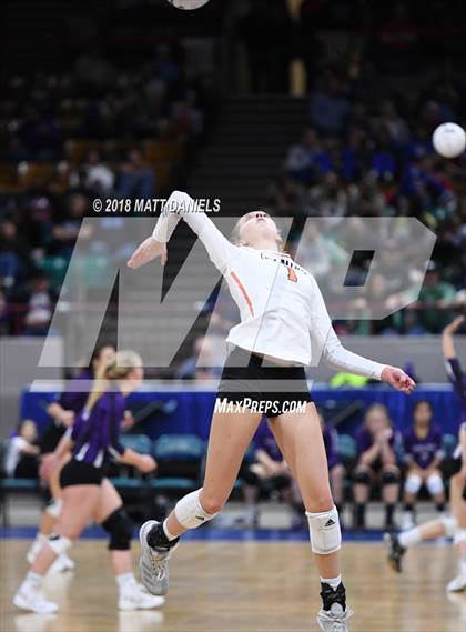 Thumbnail 2 in Lewis-Palmer vs. Ponderosa (CHSAA 4A Playoff) photogallery.