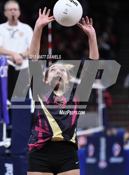 Thumbnail 2 in Lewis-Palmer vs. Ponderosa (CHSAA 4A Playoff) photogallery.