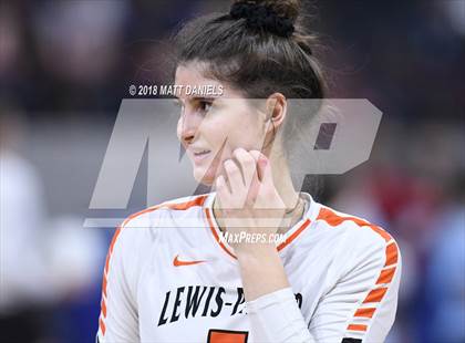 Thumbnail 2 in Lewis-Palmer vs. Ponderosa (CHSAA 4A Playoff) photogallery.
