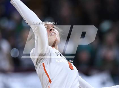 Thumbnail 2 in Lewis-Palmer vs. Ponderosa (CHSAA 4A Playoff) photogallery.