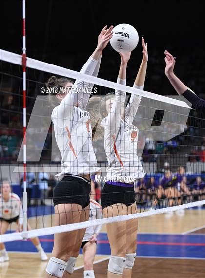 Thumbnail 2 in Lewis-Palmer vs. Ponderosa (CHSAA 4A Playoff) photogallery.
