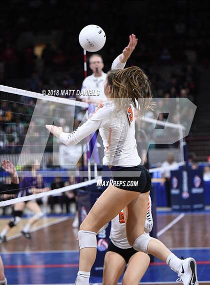 Thumbnail 3 in Lewis-Palmer vs. Ponderosa (CHSAA 4A Playoff) photogallery.