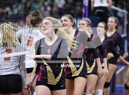 Thumbnail 1 in Lewis-Palmer vs. Ponderosa (CHSAA 4A Playoff) photogallery.