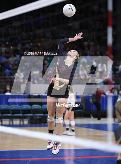 Thumbnail 3 in Lewis-Palmer vs. Ponderosa (CHSAA 4A Playoff) photogallery.