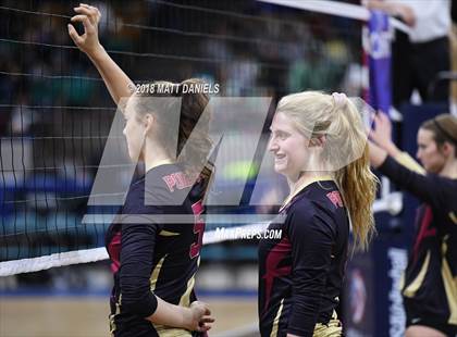 Thumbnail 2 in Lewis-Palmer vs. Ponderosa (CHSAA 4A Playoff) photogallery.