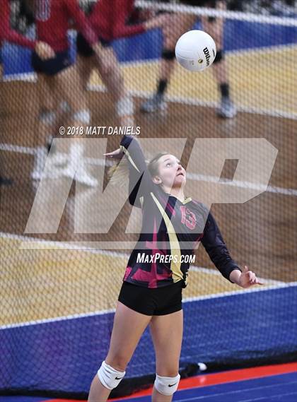 Thumbnail 1 in Lewis-Palmer vs. Ponderosa (CHSAA 4A Playoff) photogallery.