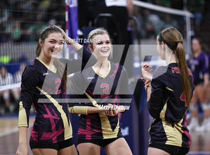 Thumbnail 3 in Lewis-Palmer vs. Ponderosa (CHSAA 4A Playoff) photogallery.