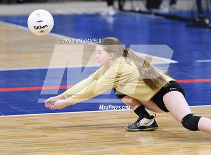Thumbnail 2 in Lewis-Palmer vs. Ponderosa (CHSAA 4A Playoff) photogallery.