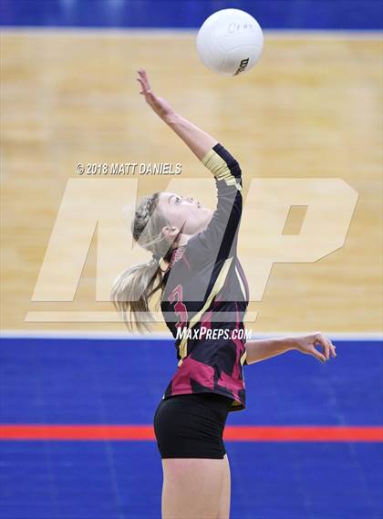 Thumbnail 1 in Lewis-Palmer vs. Ponderosa (CHSAA 4A Playoff) photogallery.