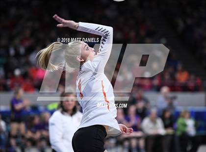 Thumbnail 2 in Lewis-Palmer vs. Ponderosa (CHSAA 4A Playoff) photogallery.