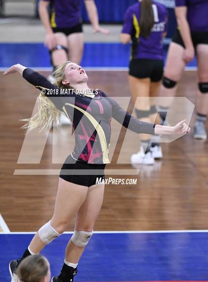 Thumbnail 2 in Lewis-Palmer vs. Ponderosa (CHSAA 4A Playoff) photogallery.