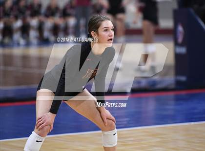Thumbnail 3 in Lewis-Palmer vs. Ponderosa (CHSAA 4A Playoff) photogallery.