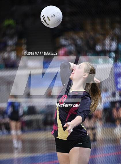 Thumbnail 2 in Lewis-Palmer vs. Ponderosa (CHSAA 4A Playoff) photogallery.