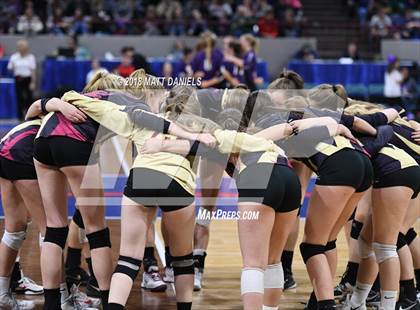 Thumbnail 2 in Lewis-Palmer vs. Ponderosa (CHSAA 4A Playoff) photogallery.