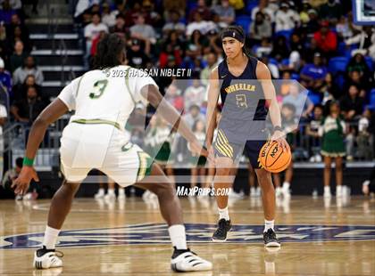 Thumbnail 1 in Wheeler @ Grayson (GHSA 6A State Semi-Final) photogallery.