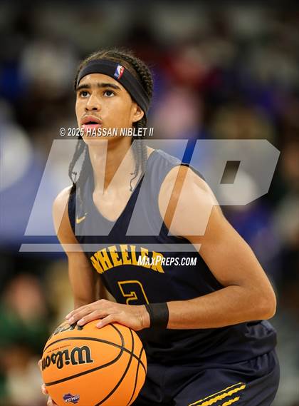 Thumbnail 3 in Wheeler @ Grayson (GHSA 6A State Semi-Final) photogallery.
